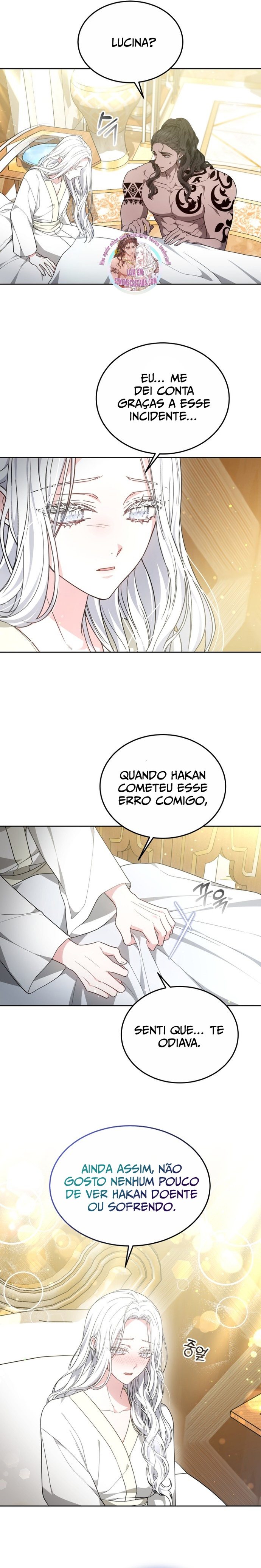 A noiva do predador Capítulo 30 Página 18