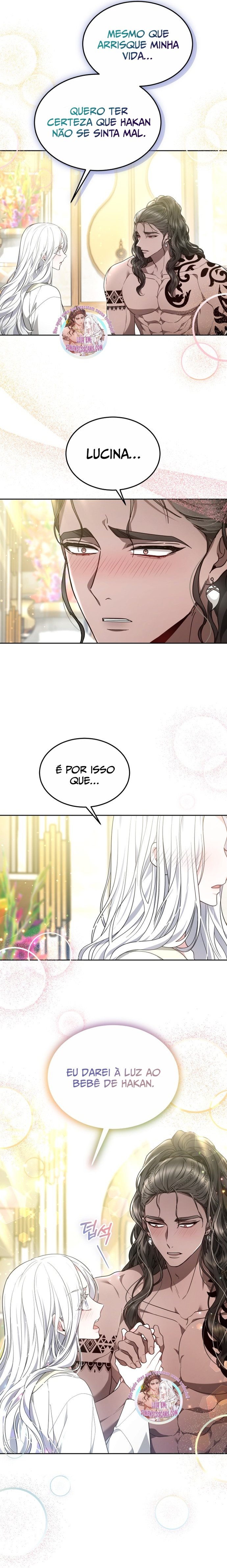 A noiva do predador Capítulo 30 Página 19