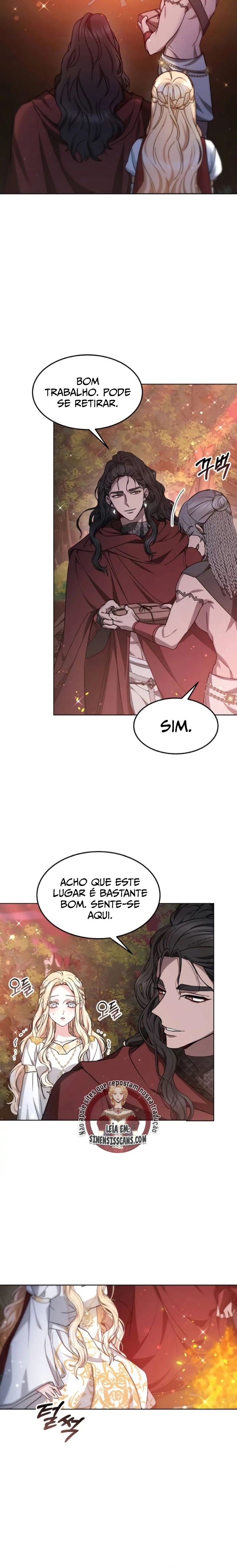 A noiva do predador Capítulo 4 Página 11