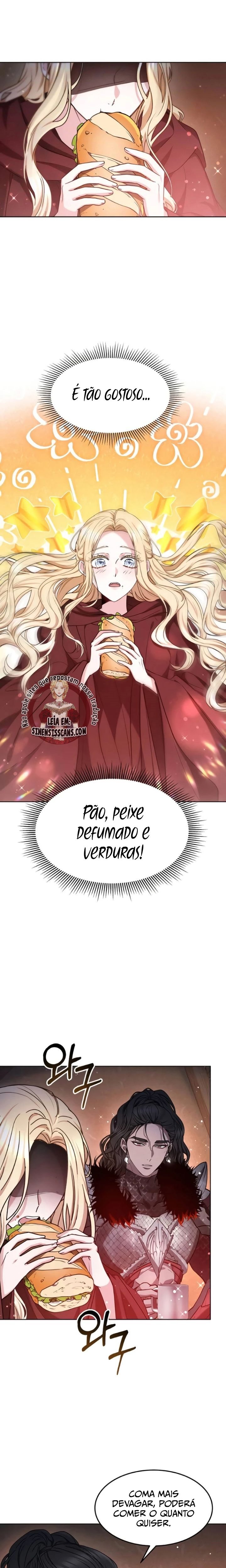 A noiva do predador Capítulo 4 Página 14