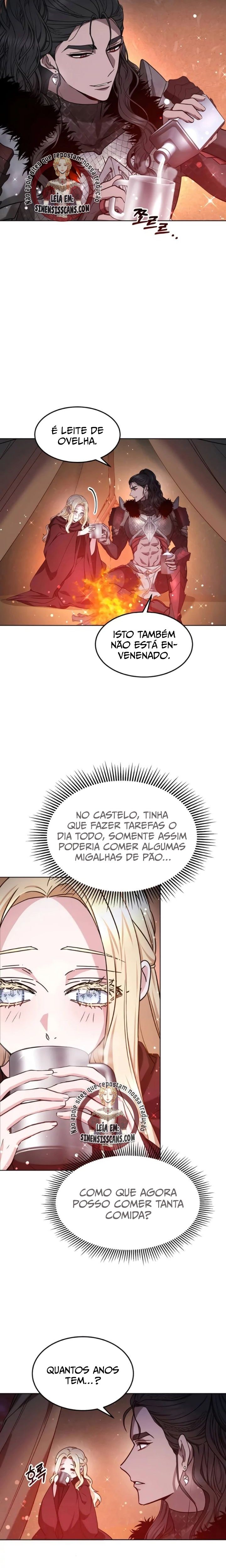 A noiva do predador Capítulo 4 Página 15