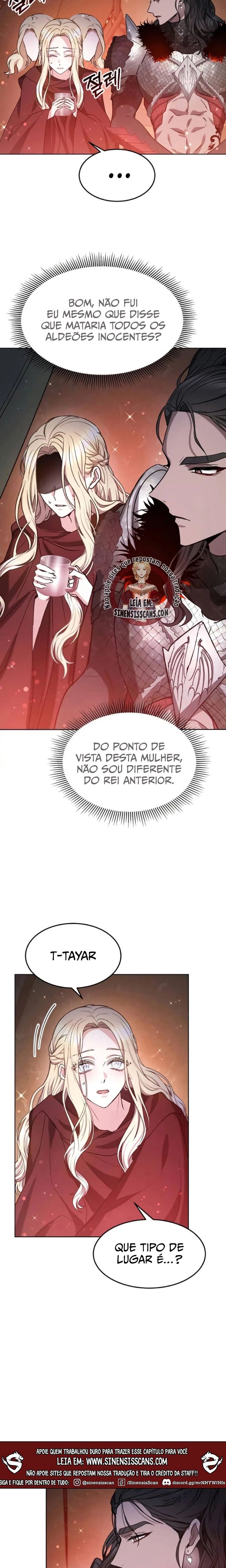 A noiva do predador Capítulo 4 Página 18