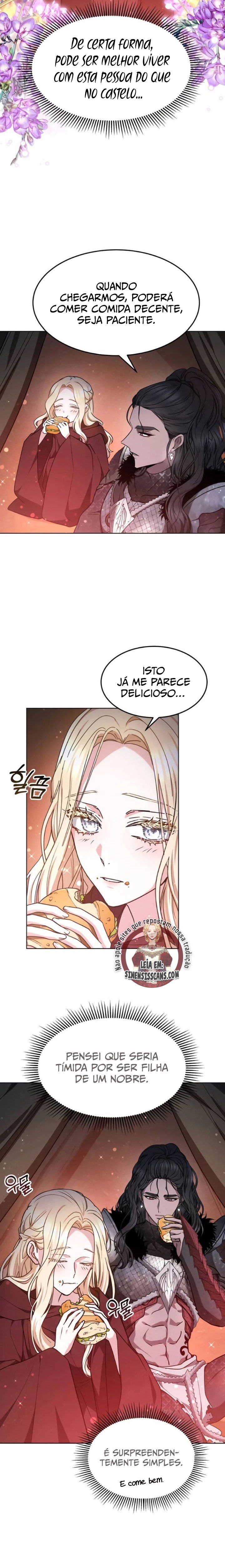 A noiva do predador Capítulo 4 Página 20