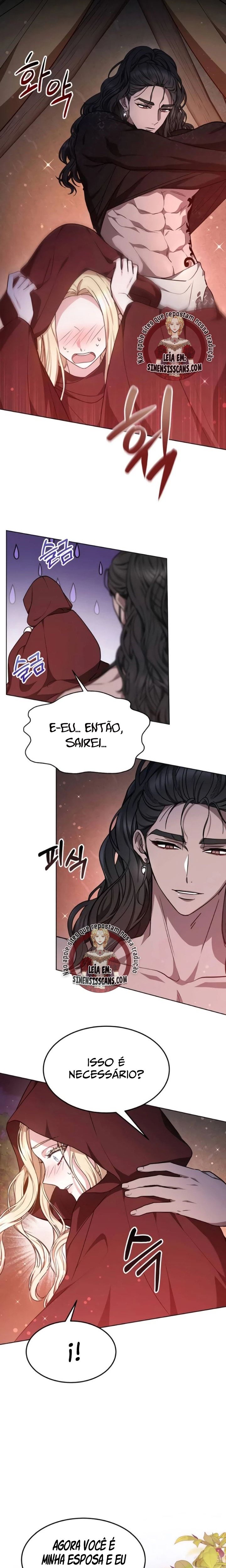 A noiva do predador Capítulo 4 Página 22