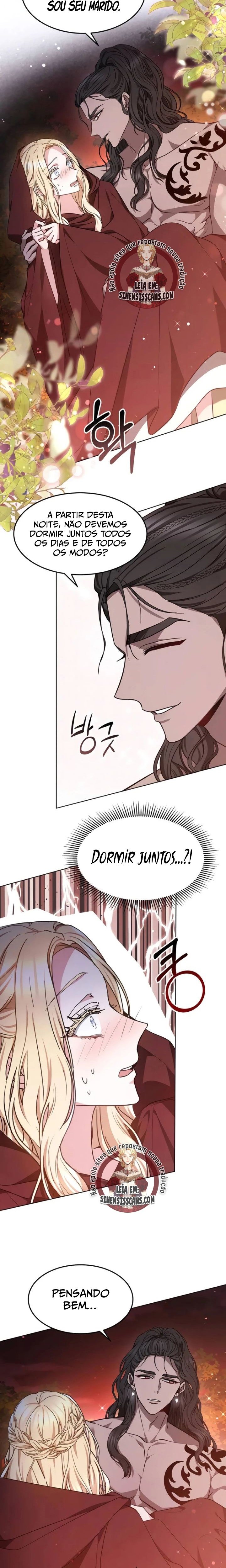 A noiva do predador Capítulo 4 Página 23