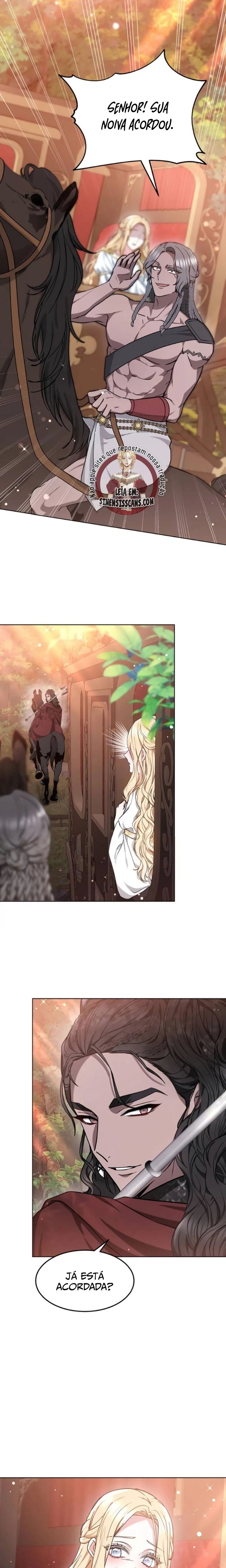 A noiva do predador Capítulo 4 Página 4