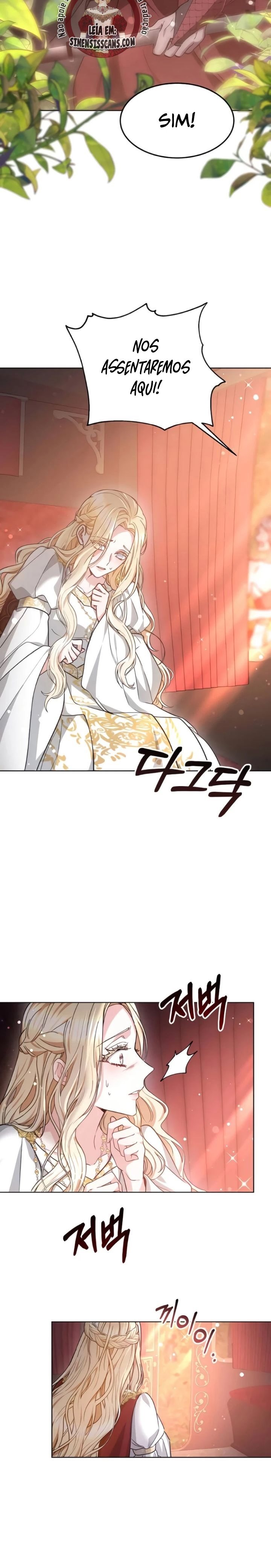 A noiva do predador Capítulo 4 Página 6