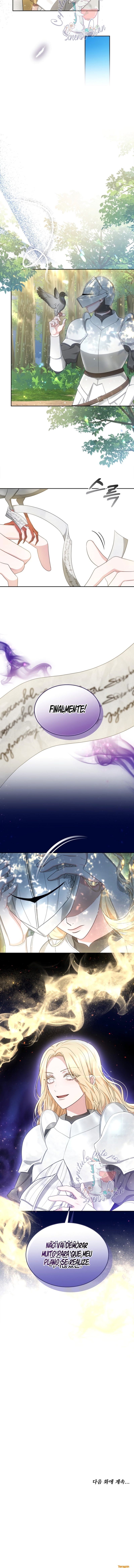 A noiva do predador Capítulo 43 Página 4