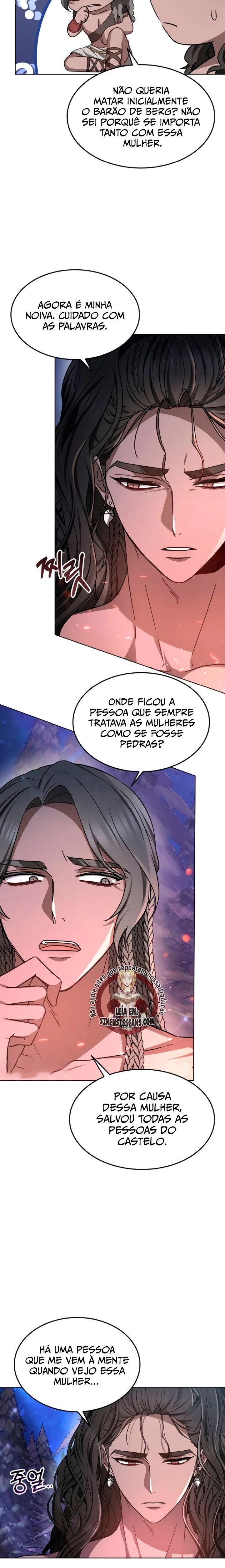 A noiva do predador Capítulo 5 Página 10