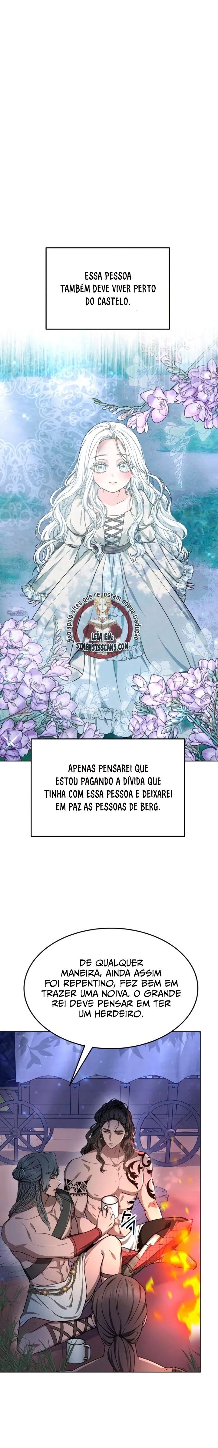 A noiva do predador Capítulo 5 Página 11