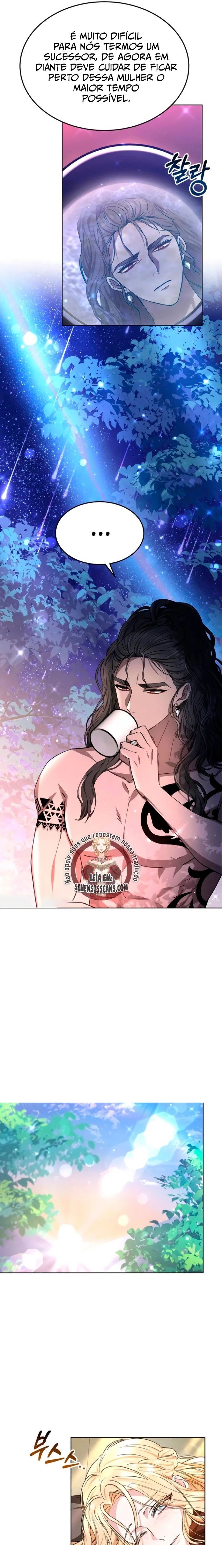 A noiva do predador Capítulo 5 Página 12