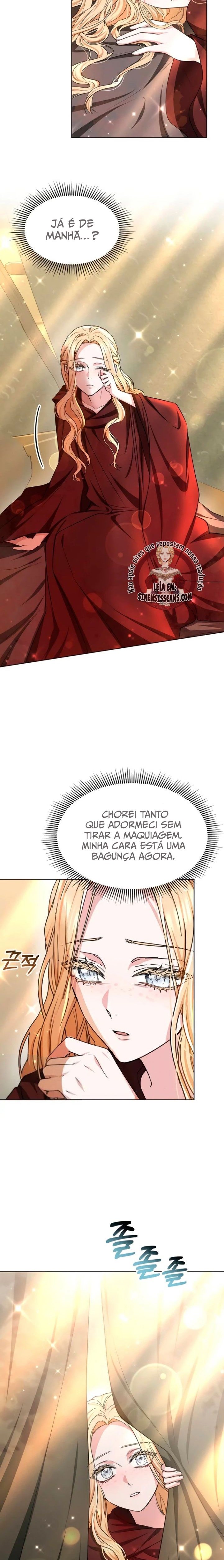 A noiva do predador Capítulo 5 Página 13