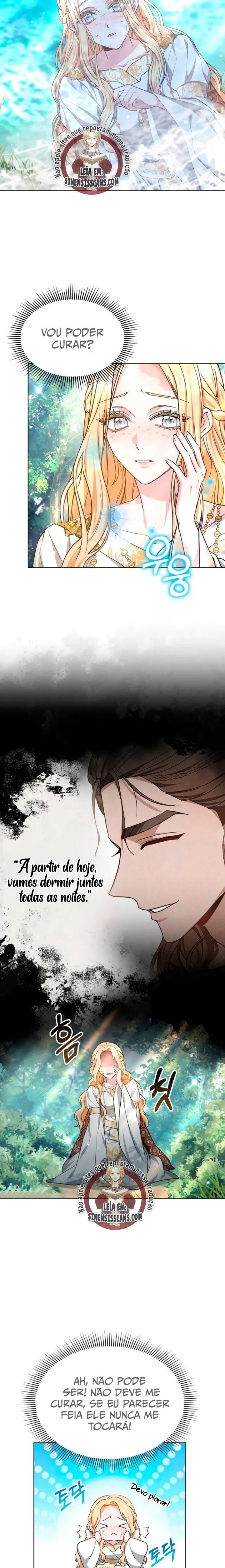A noiva do predador Capítulo 5 Página 15