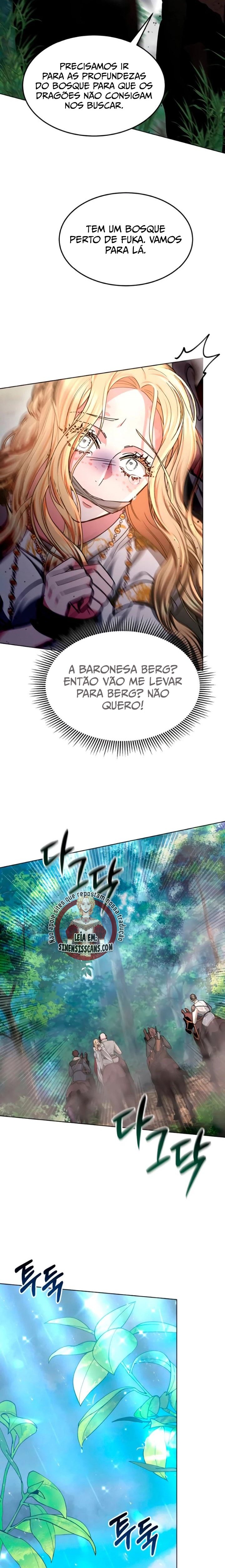 A noiva do predador Capítulo 5 Página 18