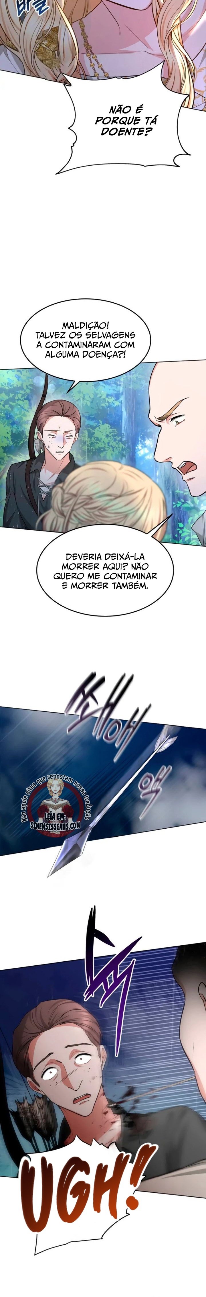 A noiva do predador Capítulo 5 Página 21