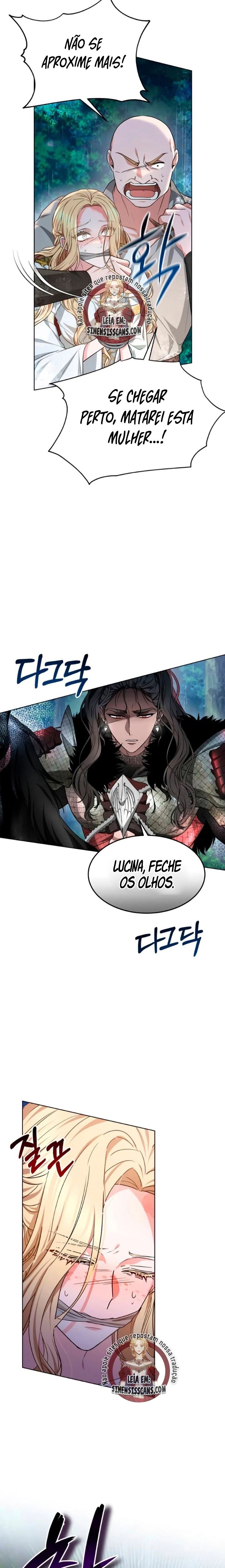 A noiva do predador Capítulo 5 Página 24