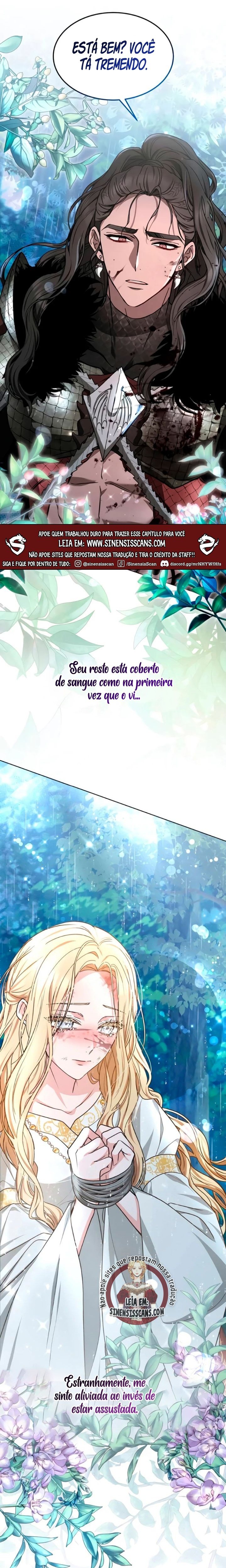 A noiva do predador Capítulo 5 Página 27