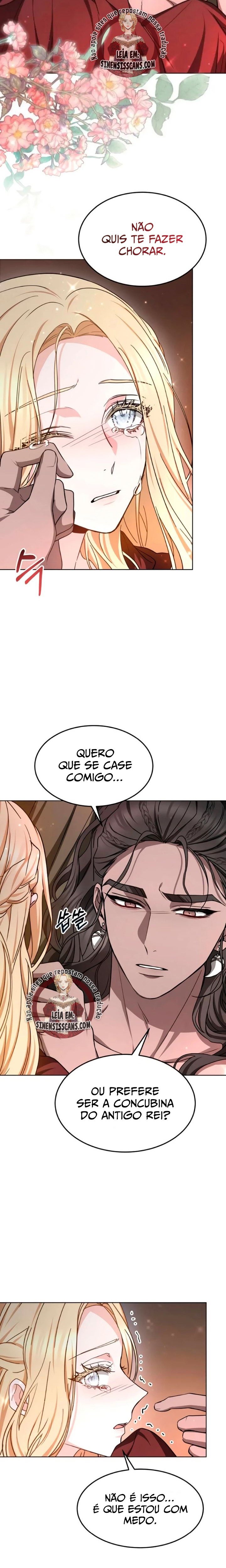 A noiva do predador Capítulo 5 Página 5