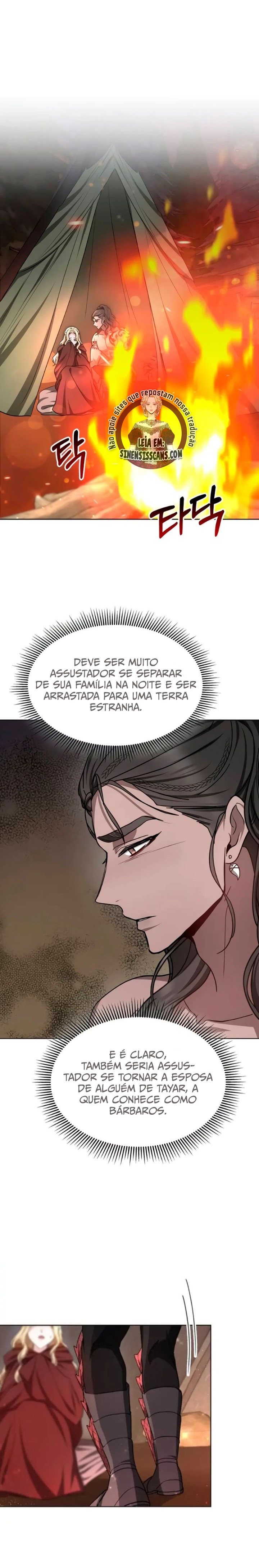 A noiva do predador Capítulo 5 Página 6