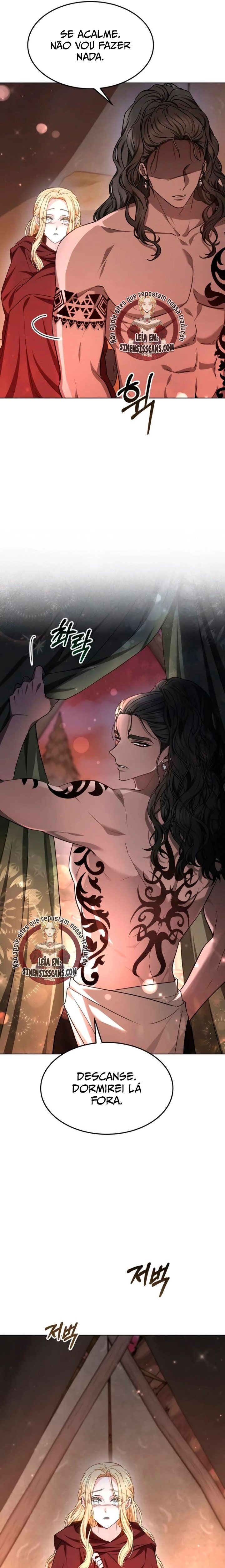 A noiva do predador Capítulo 5 Página 7