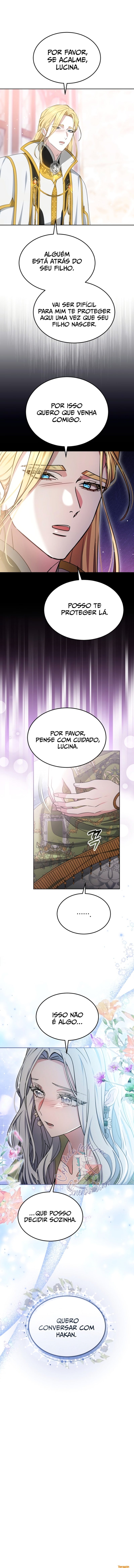 A noiva do predador Capítulo 58 Página 5