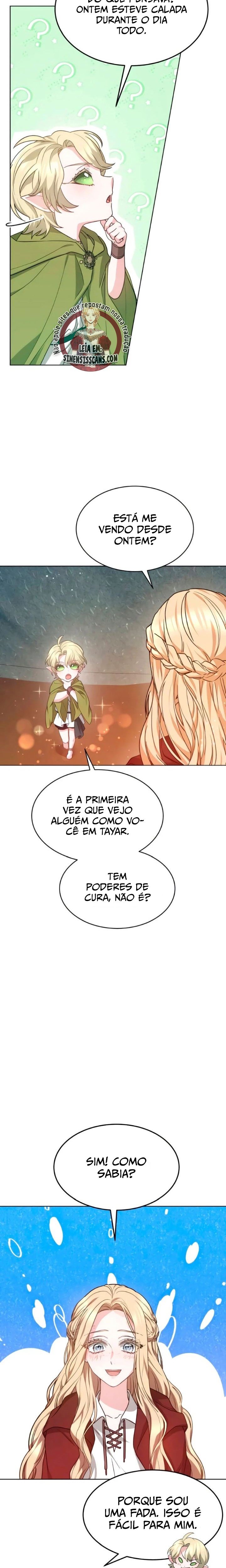 A noiva do predador Capítulo 6 Página 14