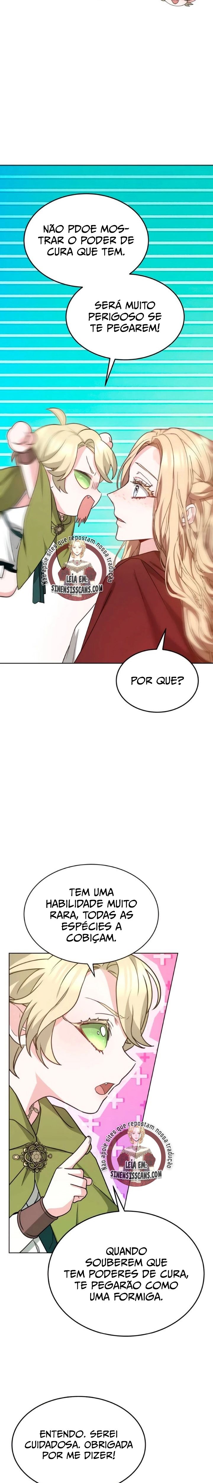 A noiva do predador Capítulo 6 Página 15