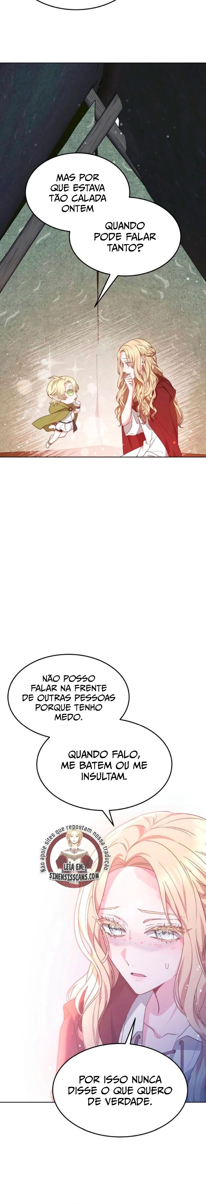 A noiva do predador Capítulo 6 Página 16
