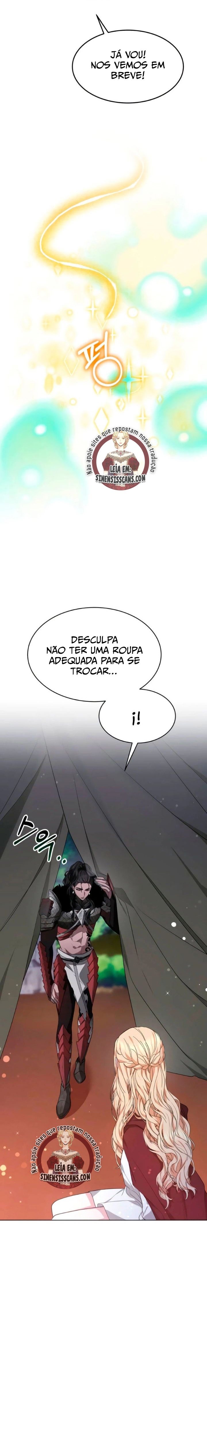 A noiva do predador Capítulo 6 Página 19