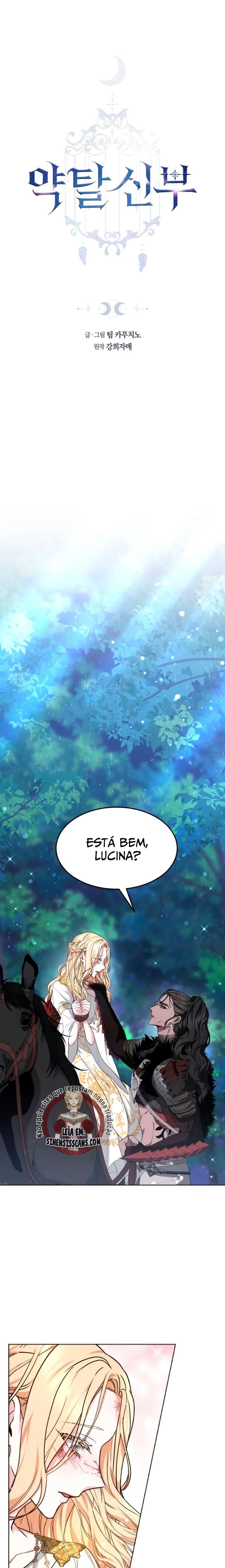 A noiva do predador Capítulo 6 Página 2