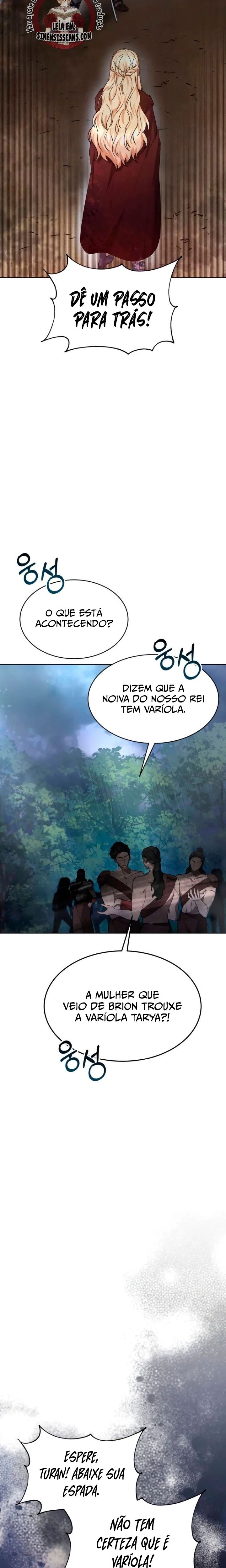 A noiva do predador Capítulo 6 Página 25