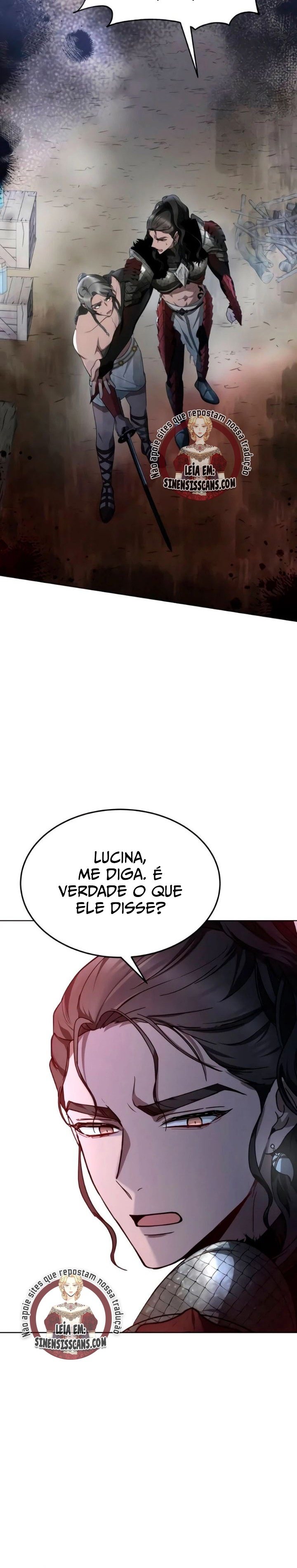 A noiva do predador Capítulo 6 Página 26