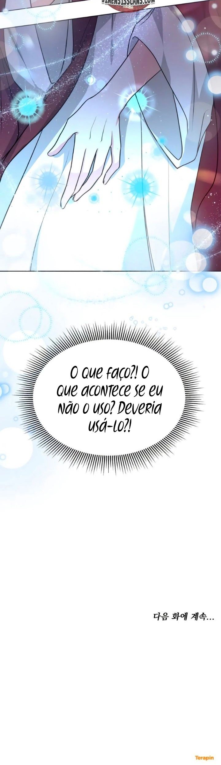 A noiva do predador Capítulo 6 Página 28