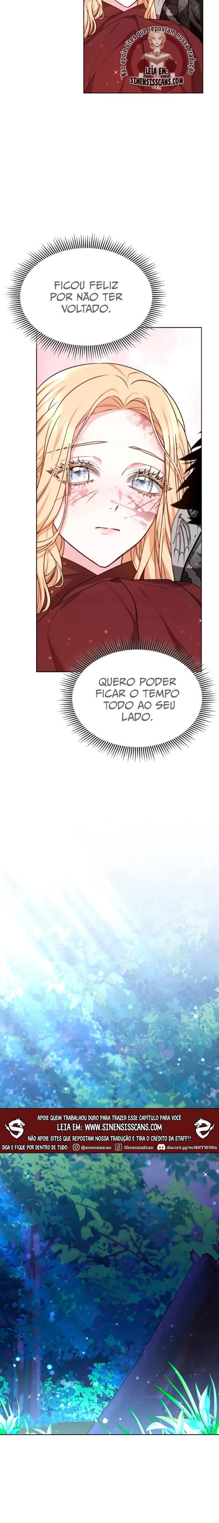 A noiva do predador Capítulo 6 Página 8
