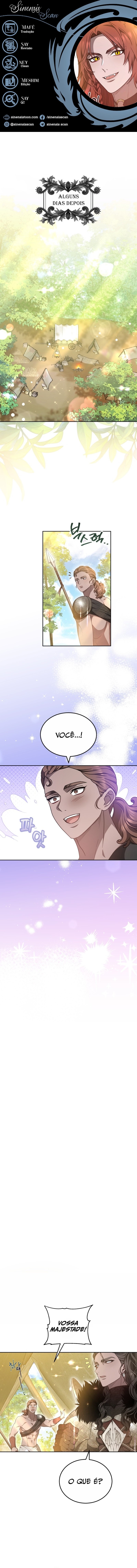A noiva do predador Capítulo 64 Página 1