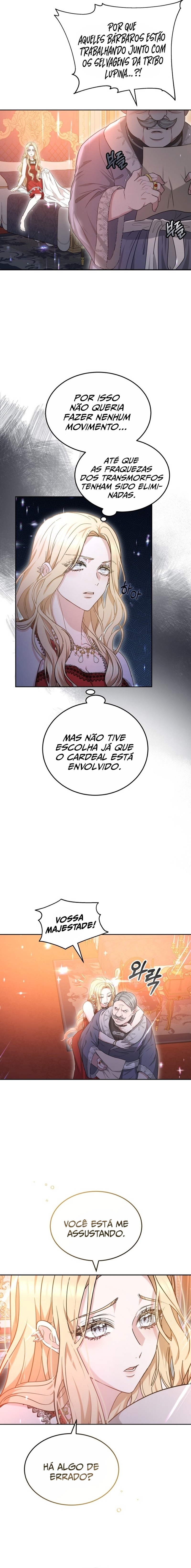 A noiva do predador Capítulo 64 Página 15