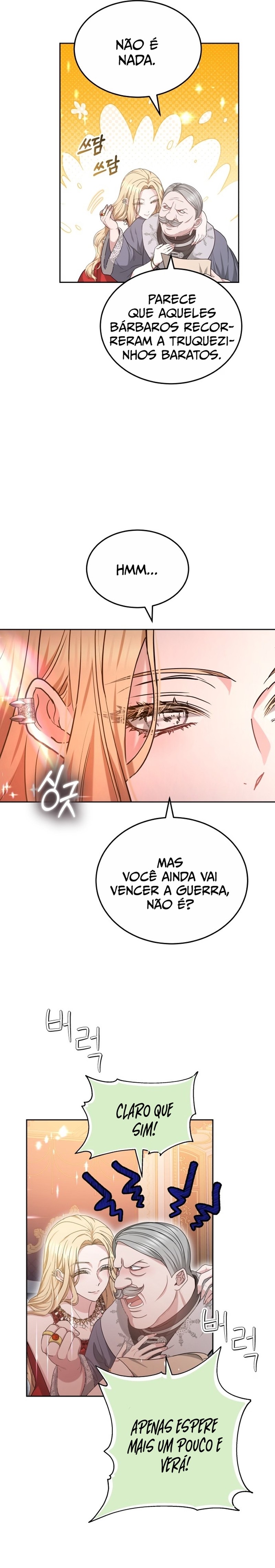 A noiva do predador Capítulo 64 Página 16