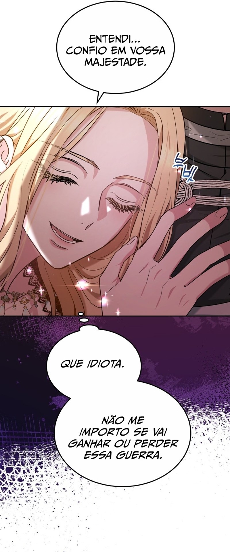 A noiva do predador Capítulo 64 Página 17