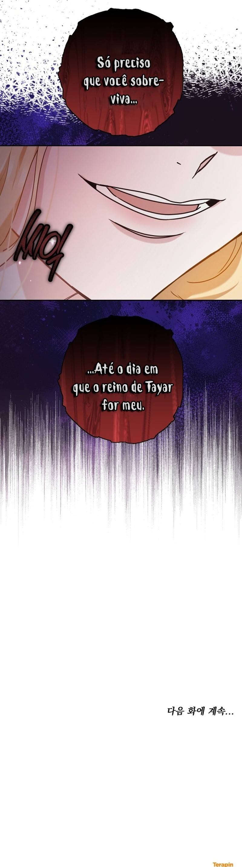 A noiva do predador Capítulo 64 Página 18