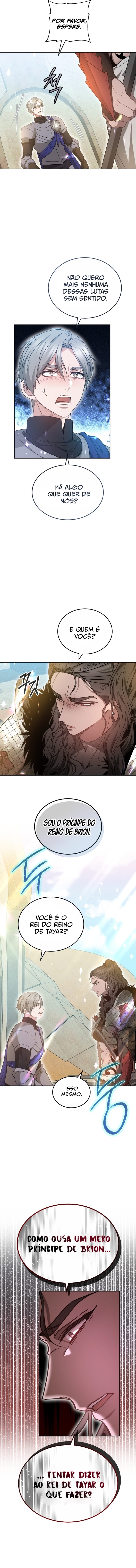 A noiva do predador Capítulo 64 Página 7