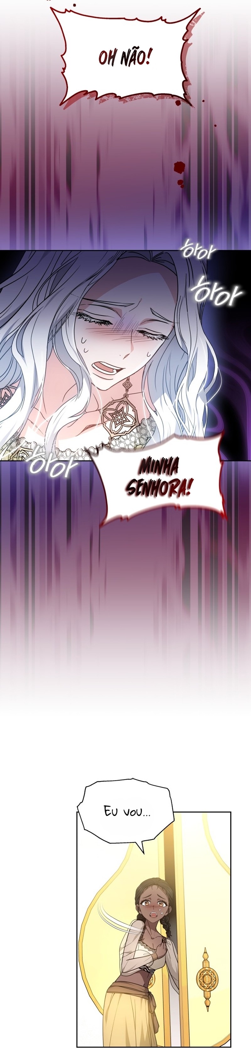 A noiva do predador Capítulo 65 Página 11