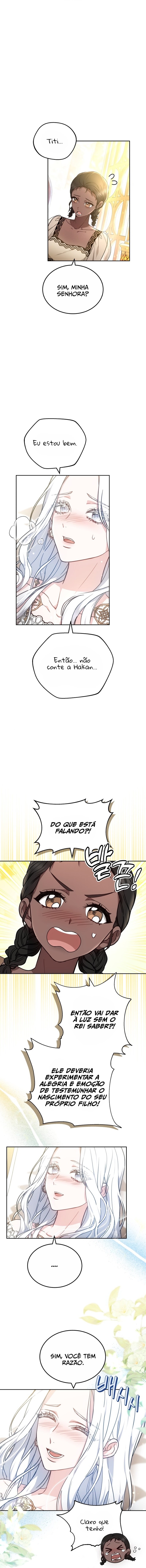 A noiva do predador Capítulo 65 Página 14