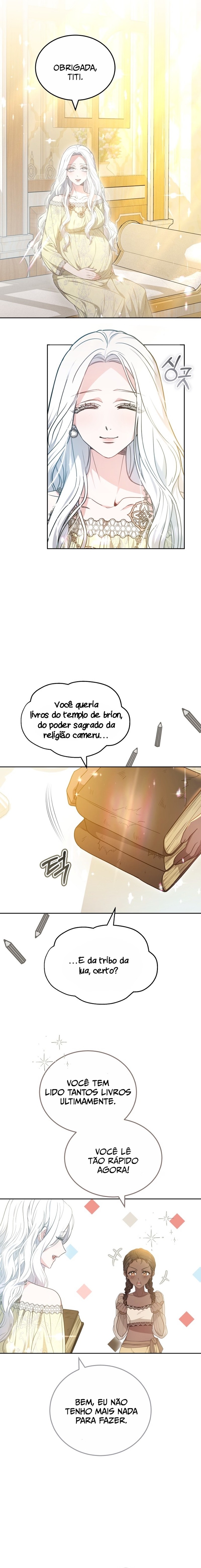A noiva do predador Capítulo 65 Página 5
