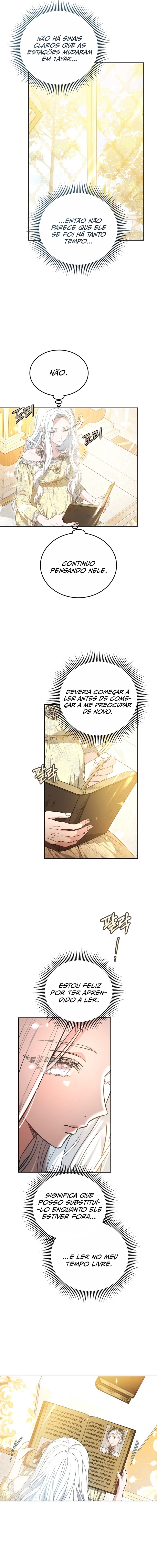 A noiva do predador Capítulo 65 Página 7