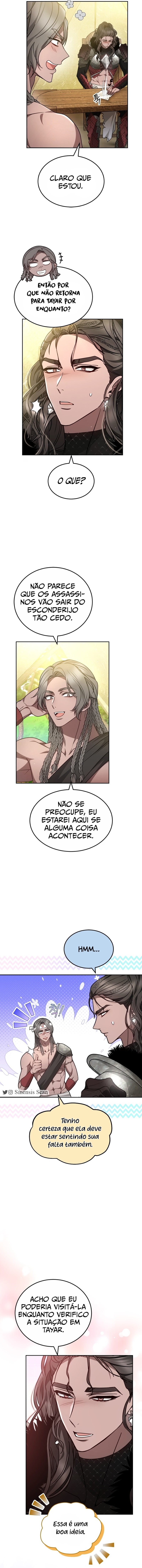 A noiva do predador Capítulo 66 Página 10