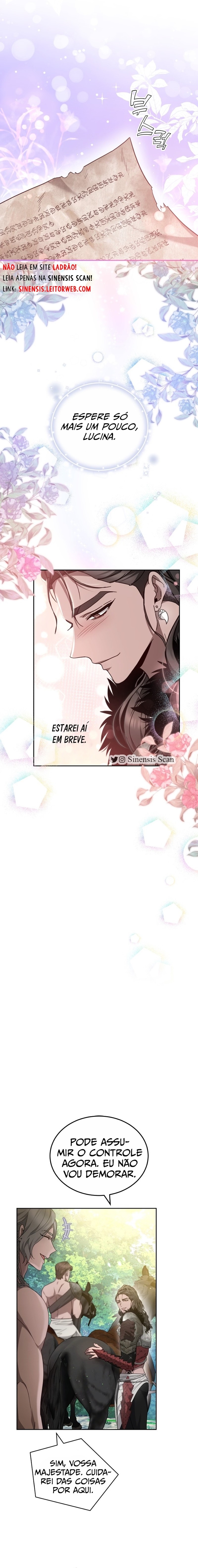 A noiva do predador Capítulo 66 Página 11