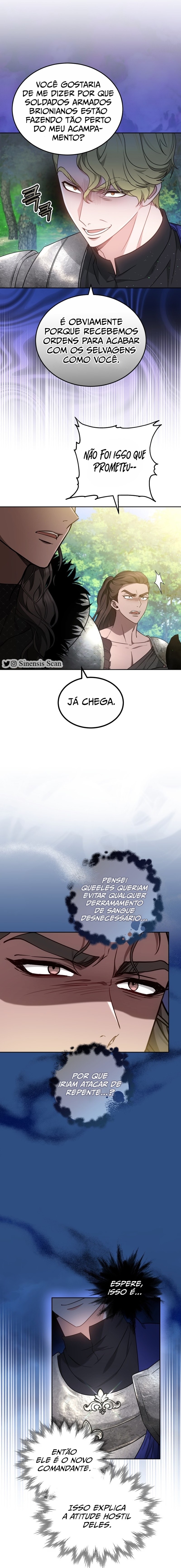 A noiva do predador Capítulo 66 Página 13