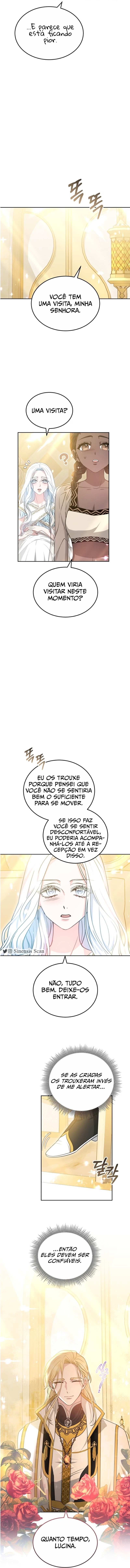 A noiva do predador Capítulo 66 Página 18