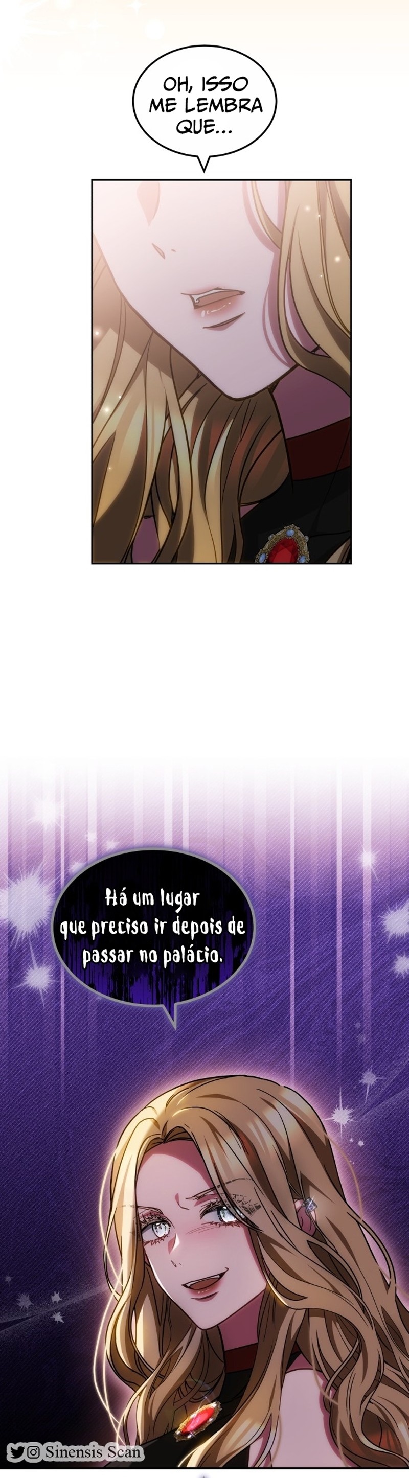 A noiva do predador Capítulo 66 Página 6