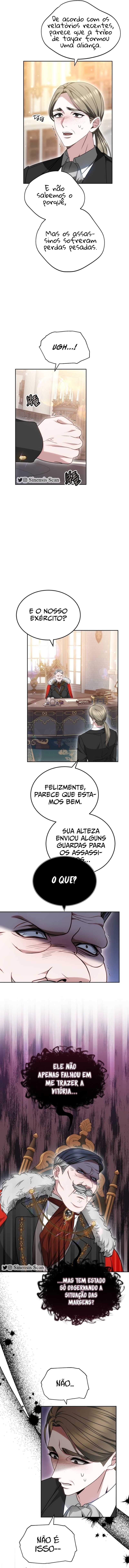 A noiva do predador Capítulo 66 Página 8
